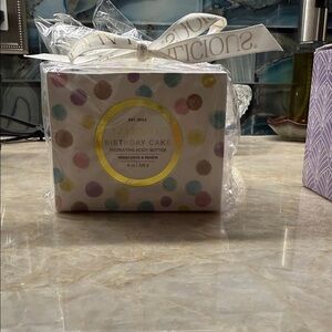 Birthday Cake Hydrating Body Butter